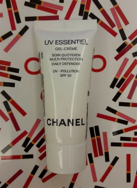 chanel sunscreen spf 50 reviews.